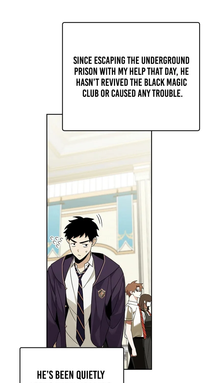 The Genius Tamer of the Academy Chapter 33 page 44 - 