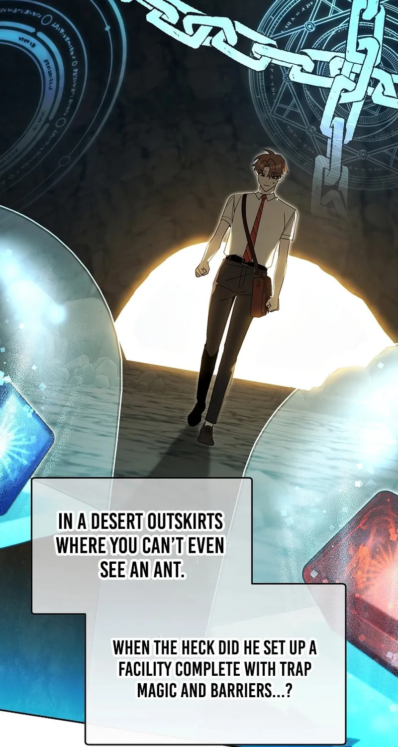 The Genius Tamer of the Academy Chapter 33 page 55 - 