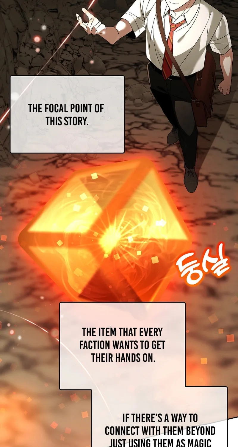 The Genius Tamer of the Academy Chapter 33 page 64 - 