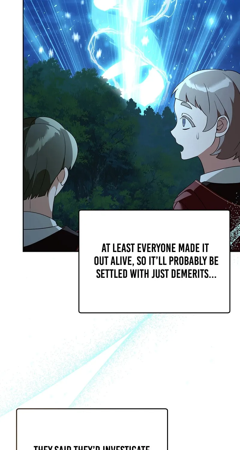 The Genius Tamer of the Academy Chapter 33 page 10 - 