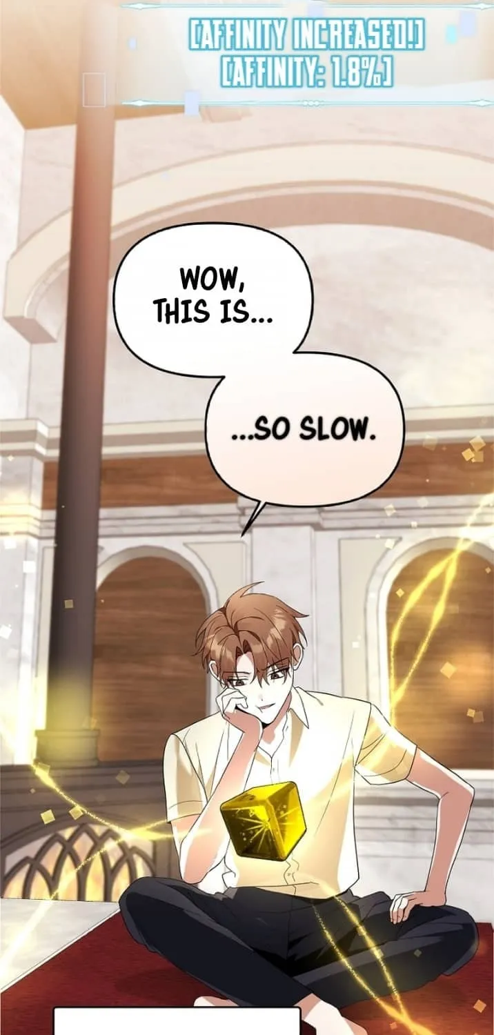 The Genius Tamer of the Academy Chapter 34 page 15 - 