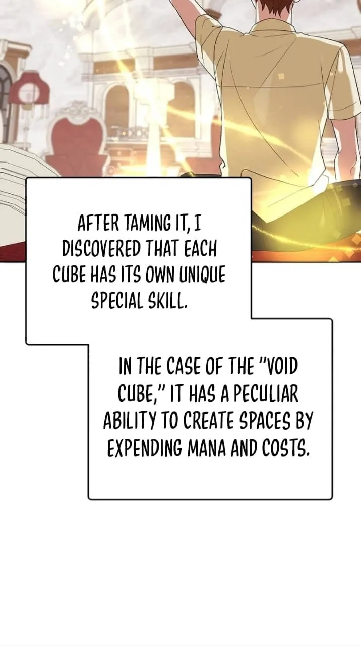 The Genius Tamer of the Academy Chapter 34 page 20 - 