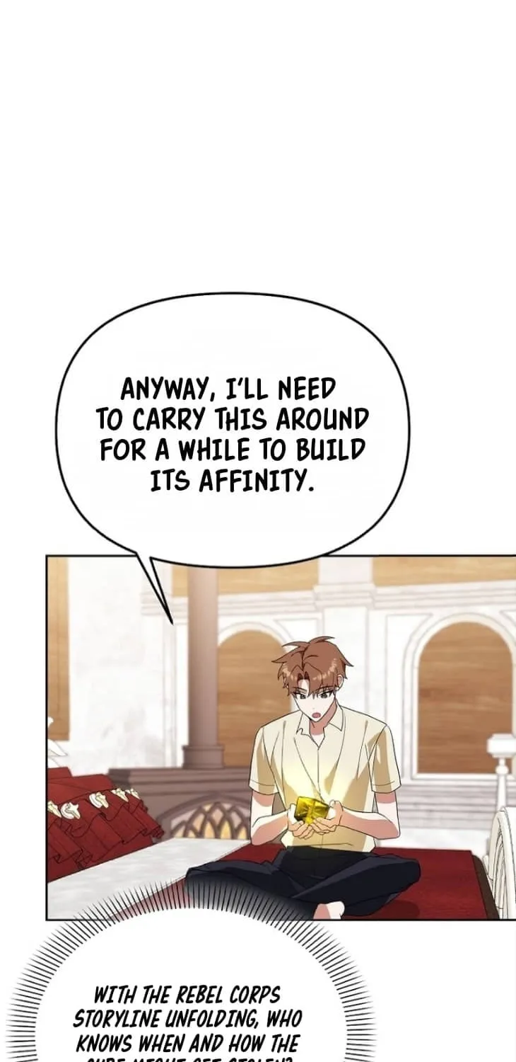 The Genius Tamer of the Academy Chapter 34 page 22 - 