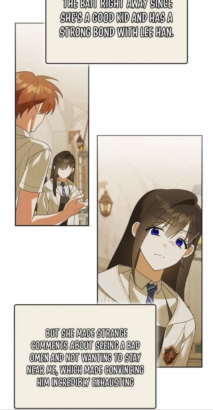 The Genius Tamer of the Academy Chapter 34 page 38 - 