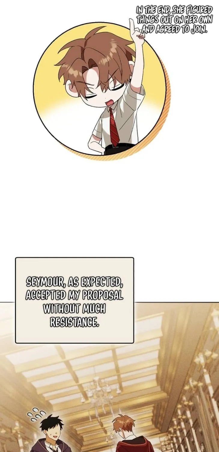 The Genius Tamer of the Academy Chapter 34 page 39 - 