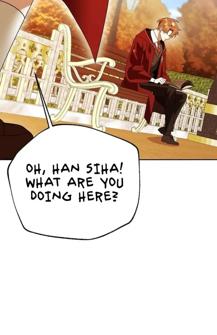 The Genius Tamer of the Academy Chapter 34 page 44 - 