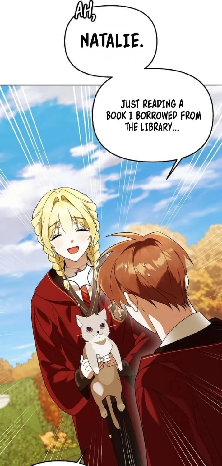 The Genius Tamer of the Academy Chapter 34 page 45 - 