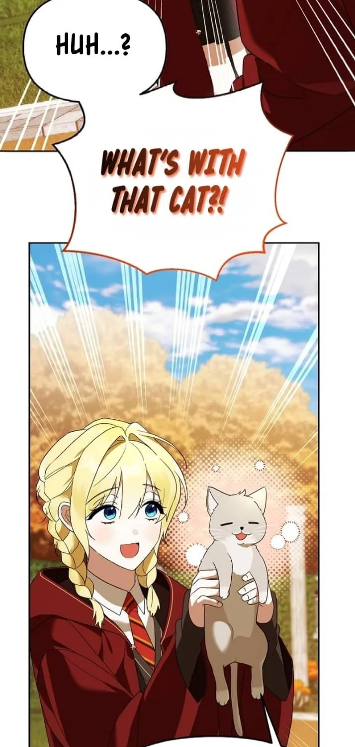 The Genius Tamer of the Academy Chapter 34 page 46 - 