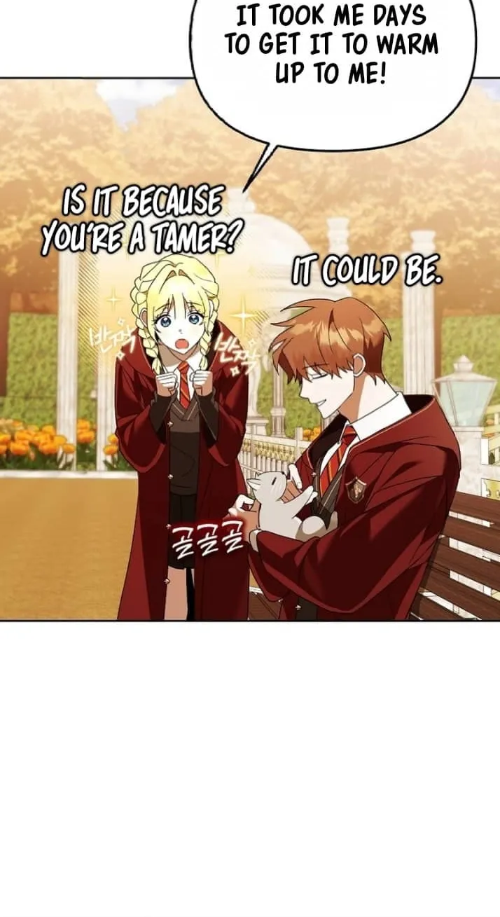 The Genius Tamer of the Academy Chapter 34 page 50 - 