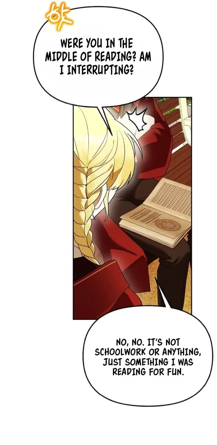 The Genius Tamer of the Academy Chapter 34 page 51 - 