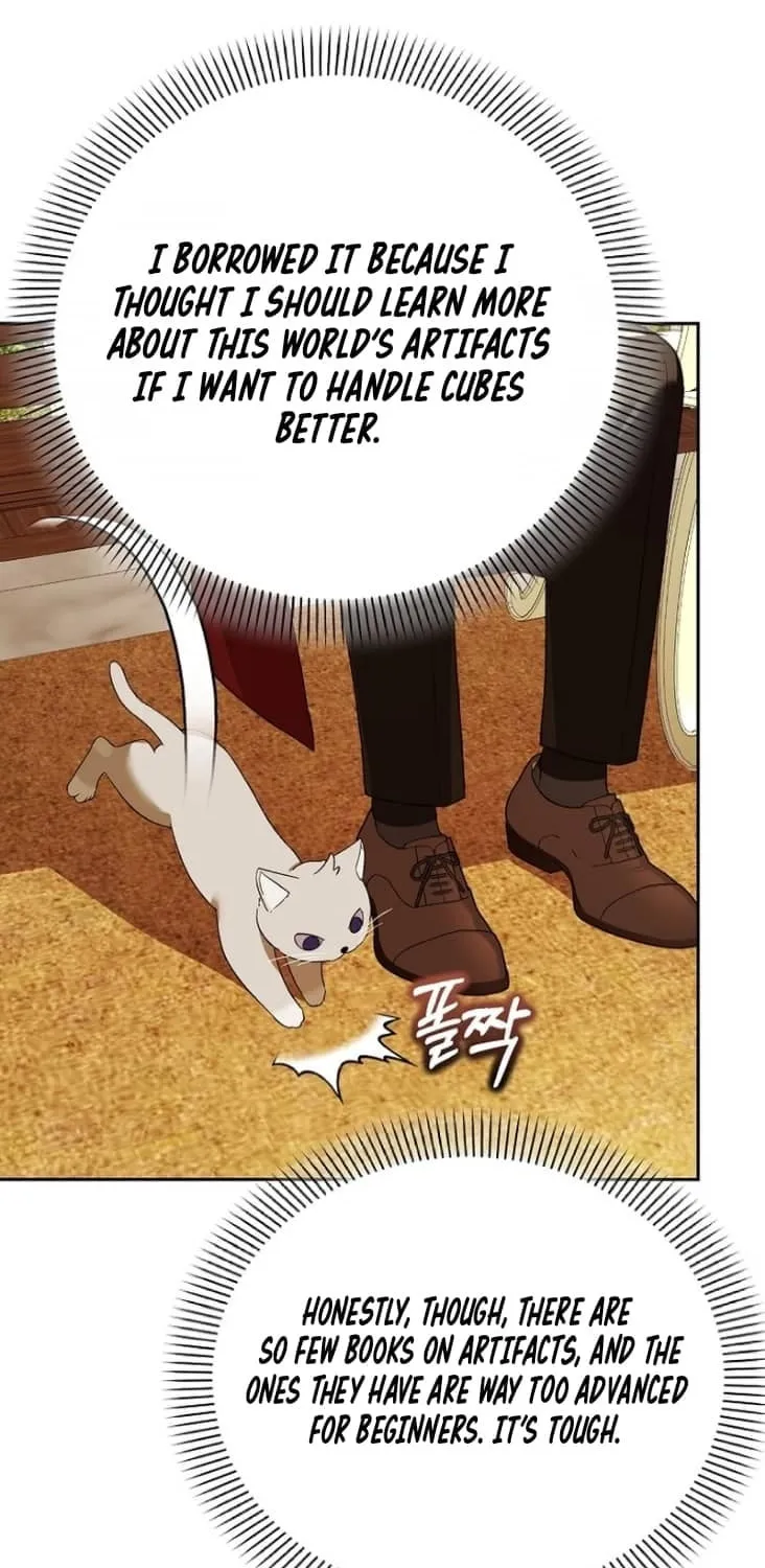 The Genius Tamer of the Academy Chapter 34 page 52 - 