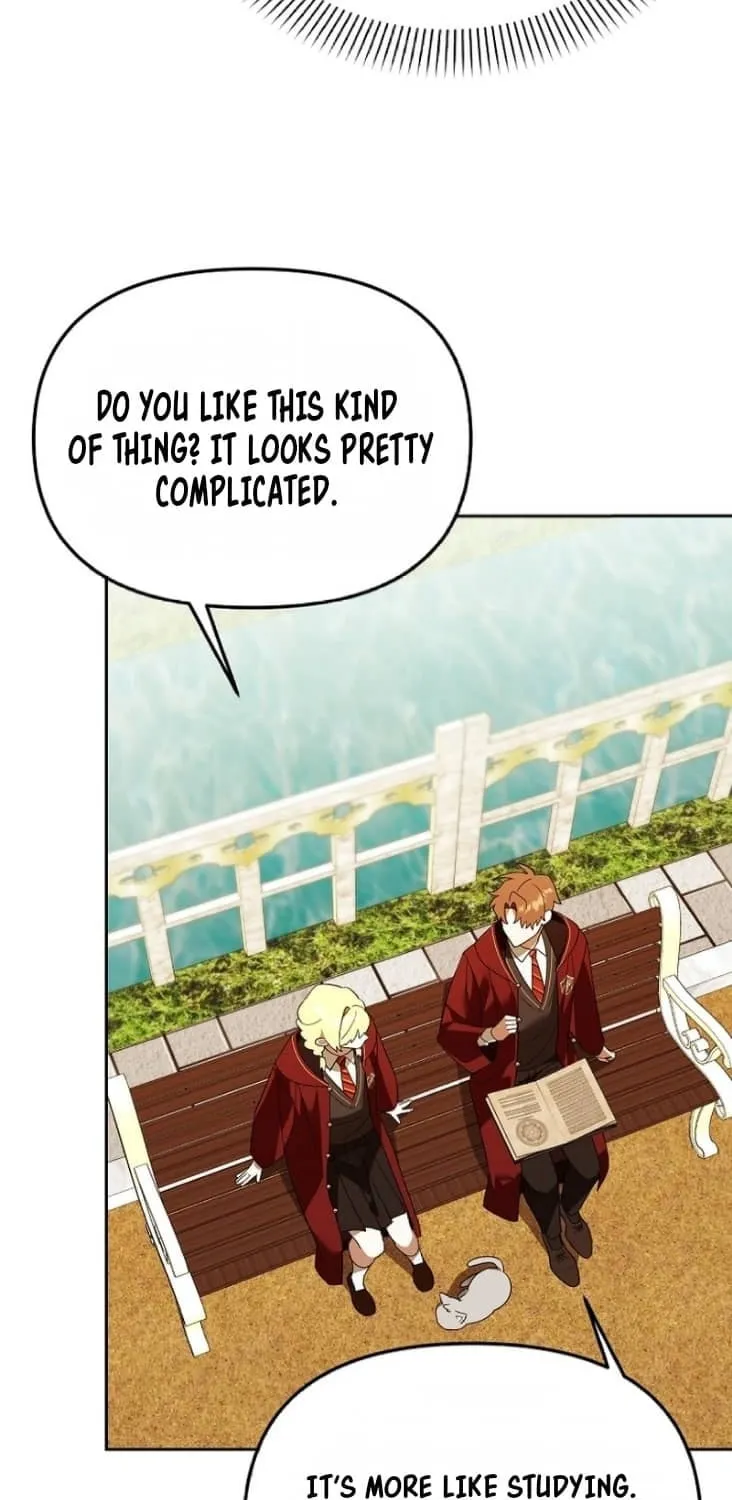 The Genius Tamer of the Academy Chapter 34 page 53 - 