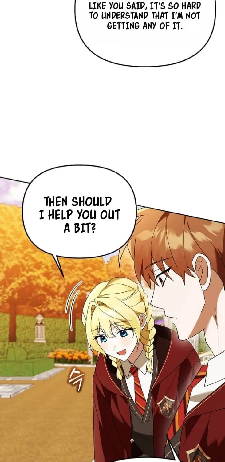 The Genius Tamer of the Academy Chapter 34 page 54 - 