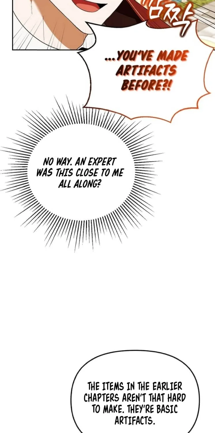 The Genius Tamer of the Academy Chapter 34 page 58 - 
