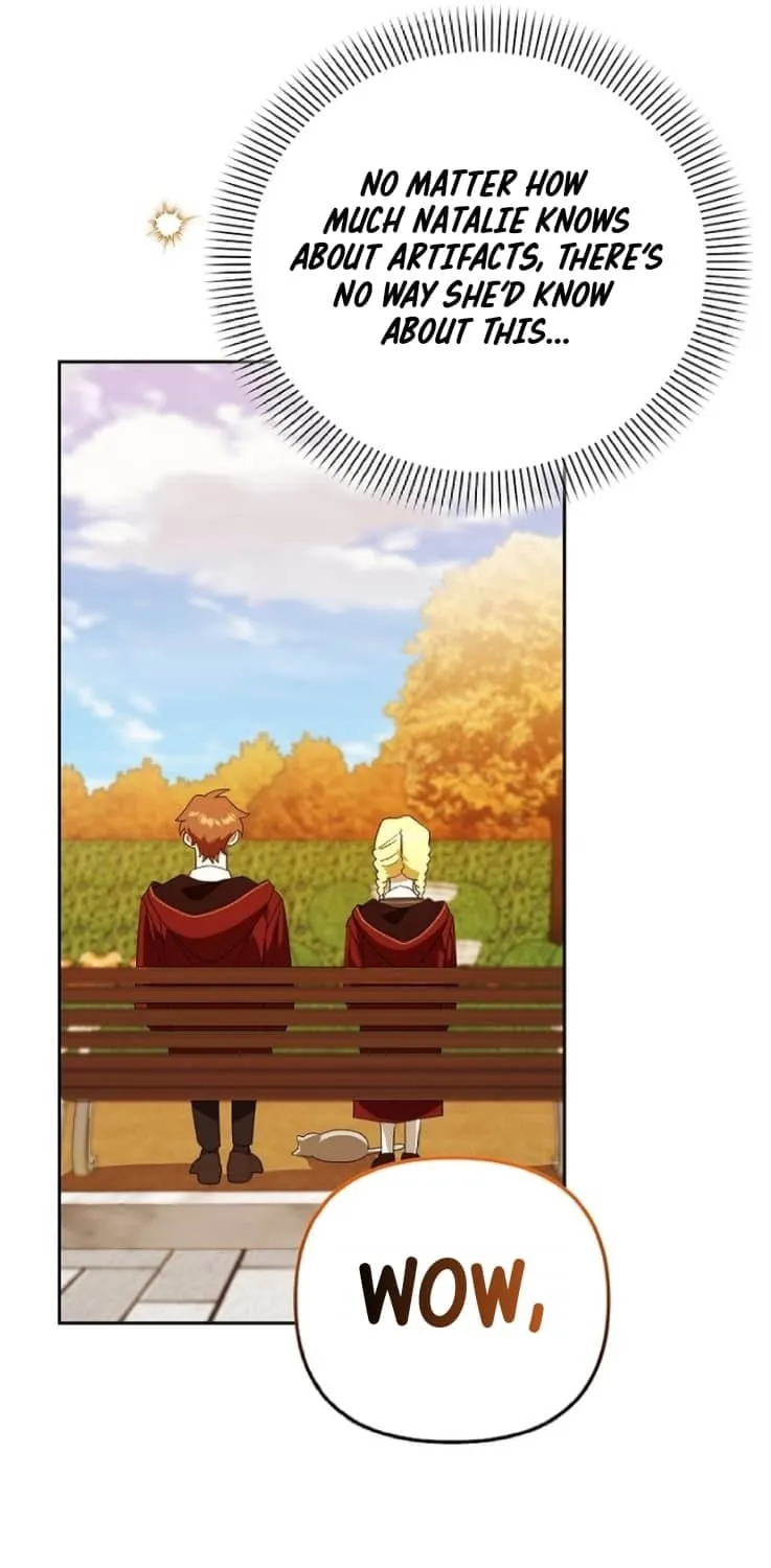 The Genius Tamer of the Academy Chapter 34 page 63 - 