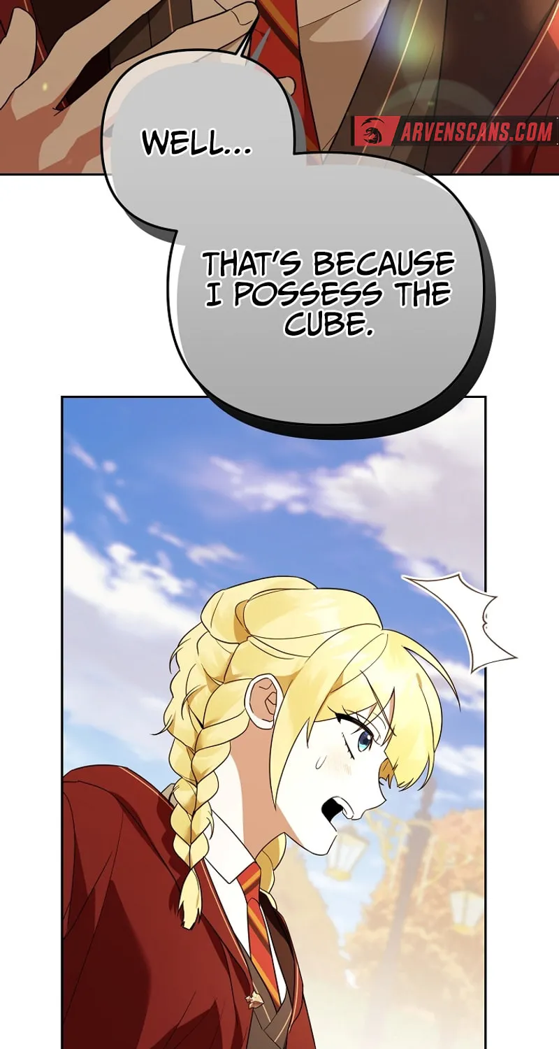 The Genius Tamer of the Academy Chapter 35 page 14 - 