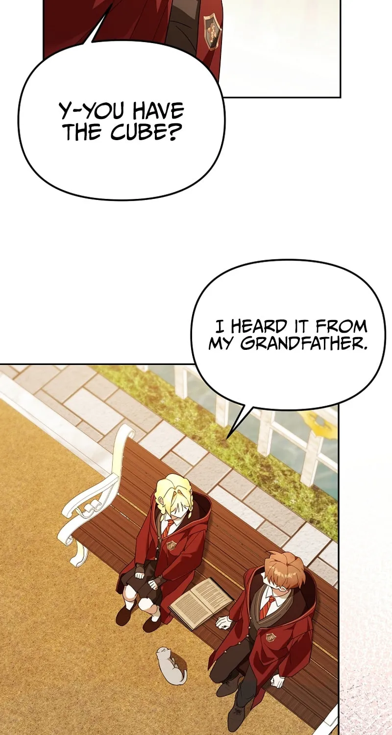 The Genius Tamer of the Academy Chapter 35 page 15 - 
