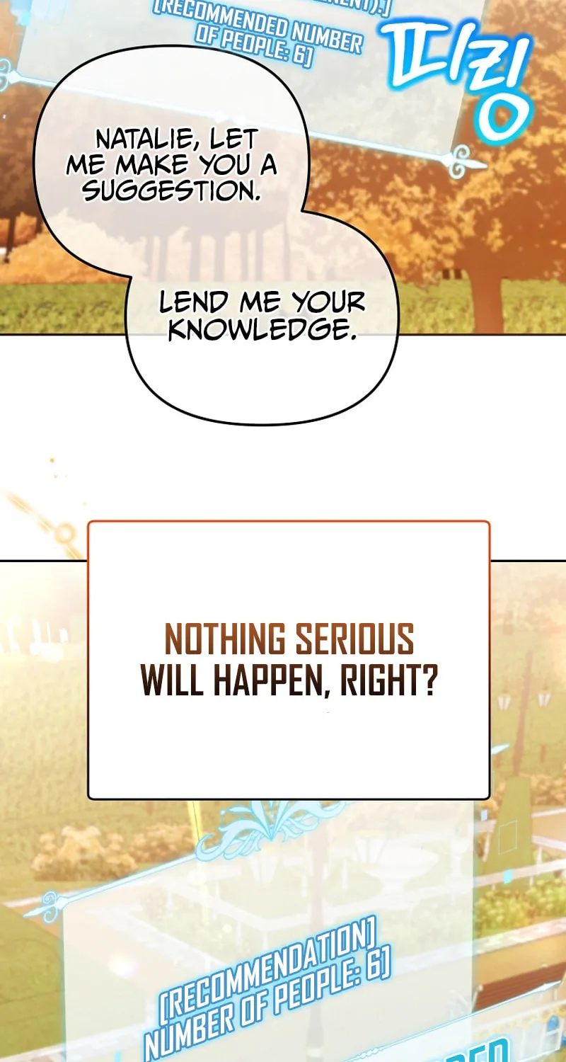 The Genius Tamer of the Academy Chapter 35 page 20 - 