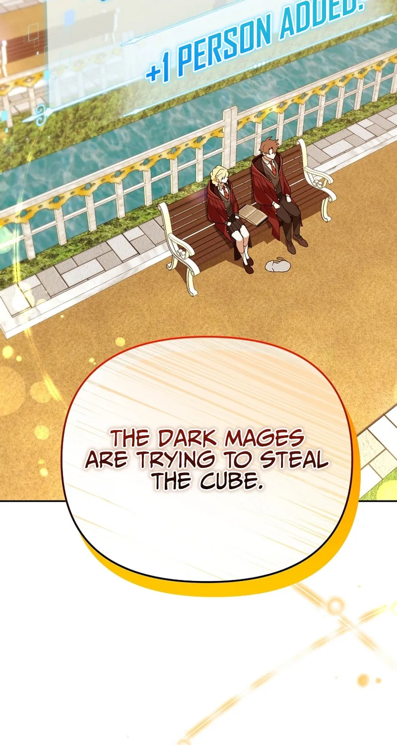 The Genius Tamer of the Academy Chapter 35 page 21 - 