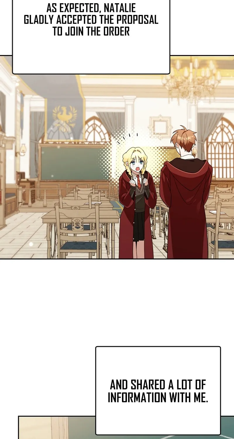 The Genius Tamer of the Academy Chapter 35 page 23 - 