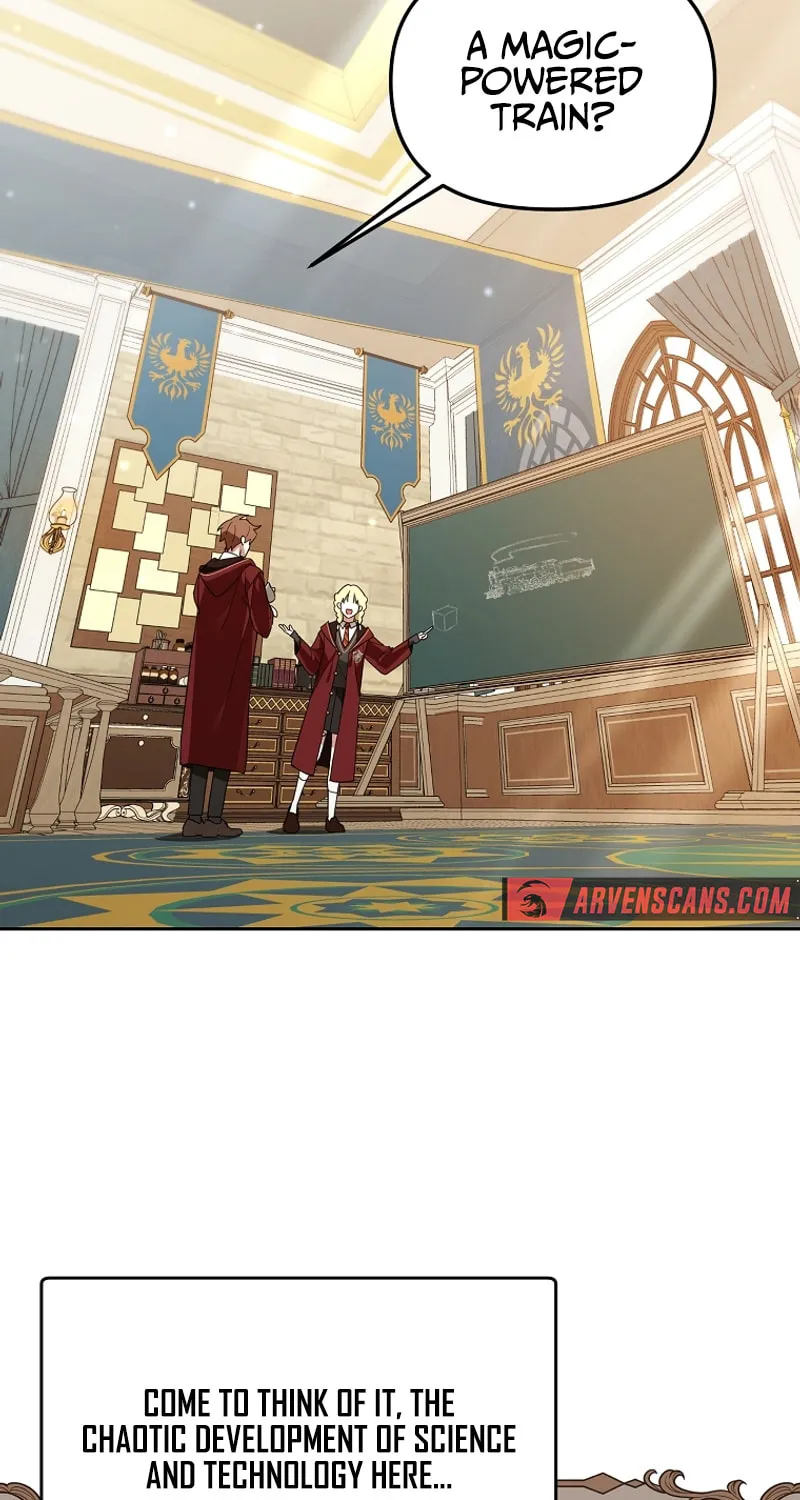 The Genius Tamer of the Academy Chapter 35 page 25 - 
