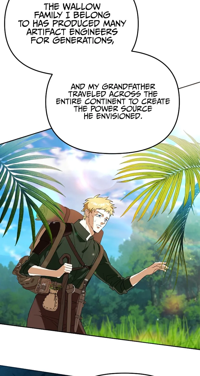 The Genius Tamer of the Academy Chapter 35 page 31 - 