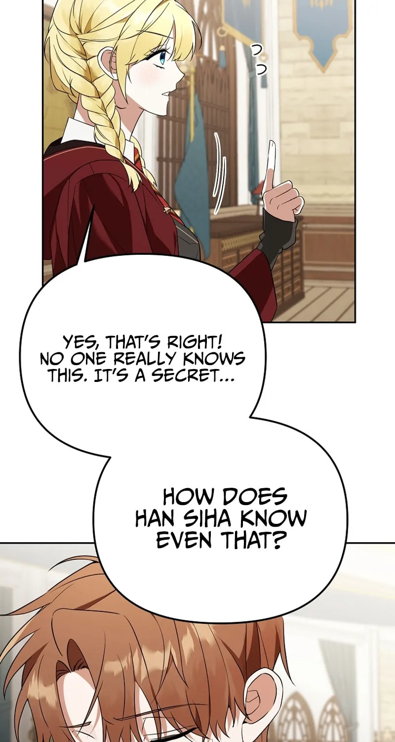 The Genius Tamer of the Academy Chapter 35 page 35 - 