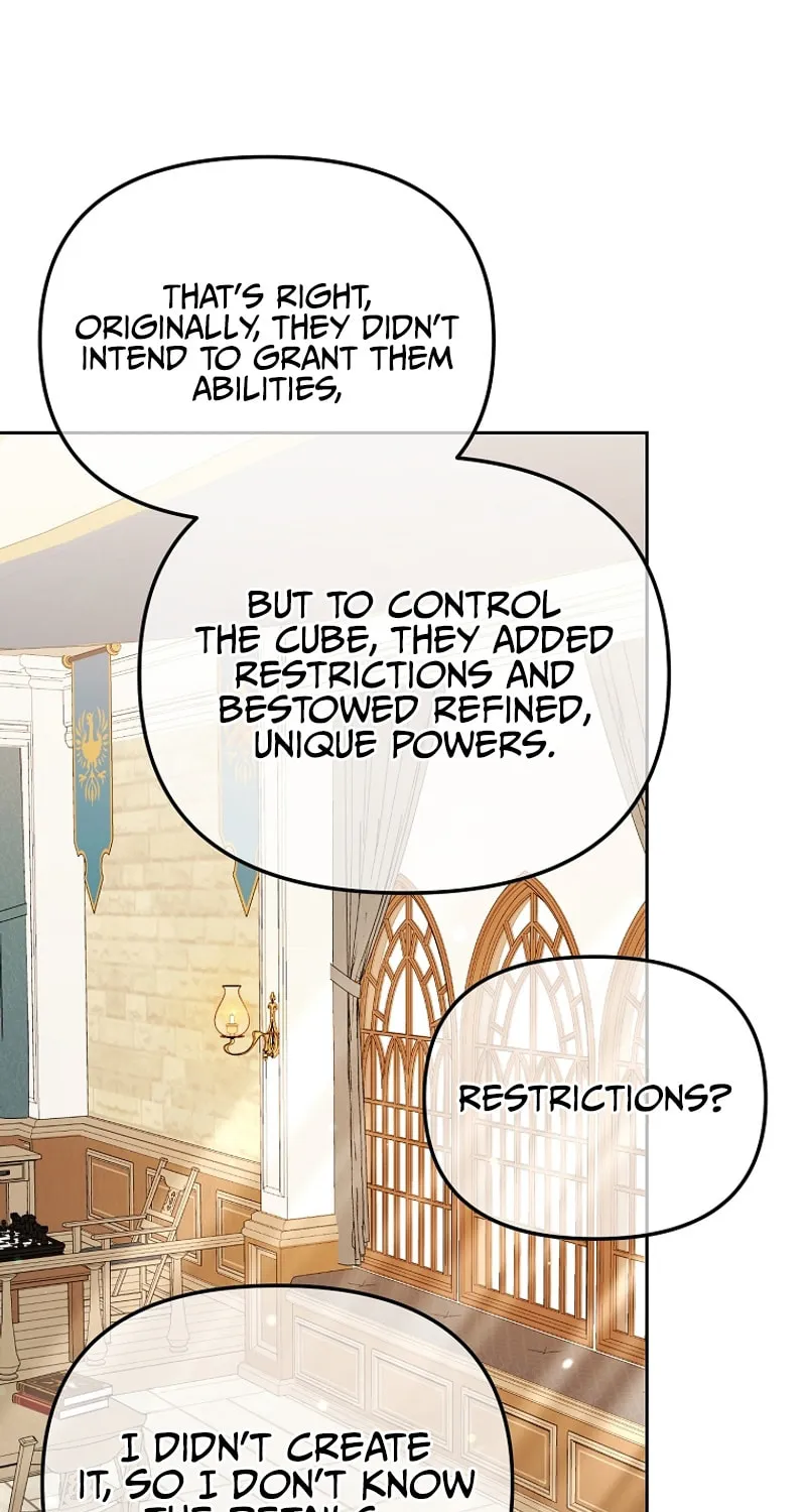 The Genius Tamer of the Academy Chapter 35 page 37 - 