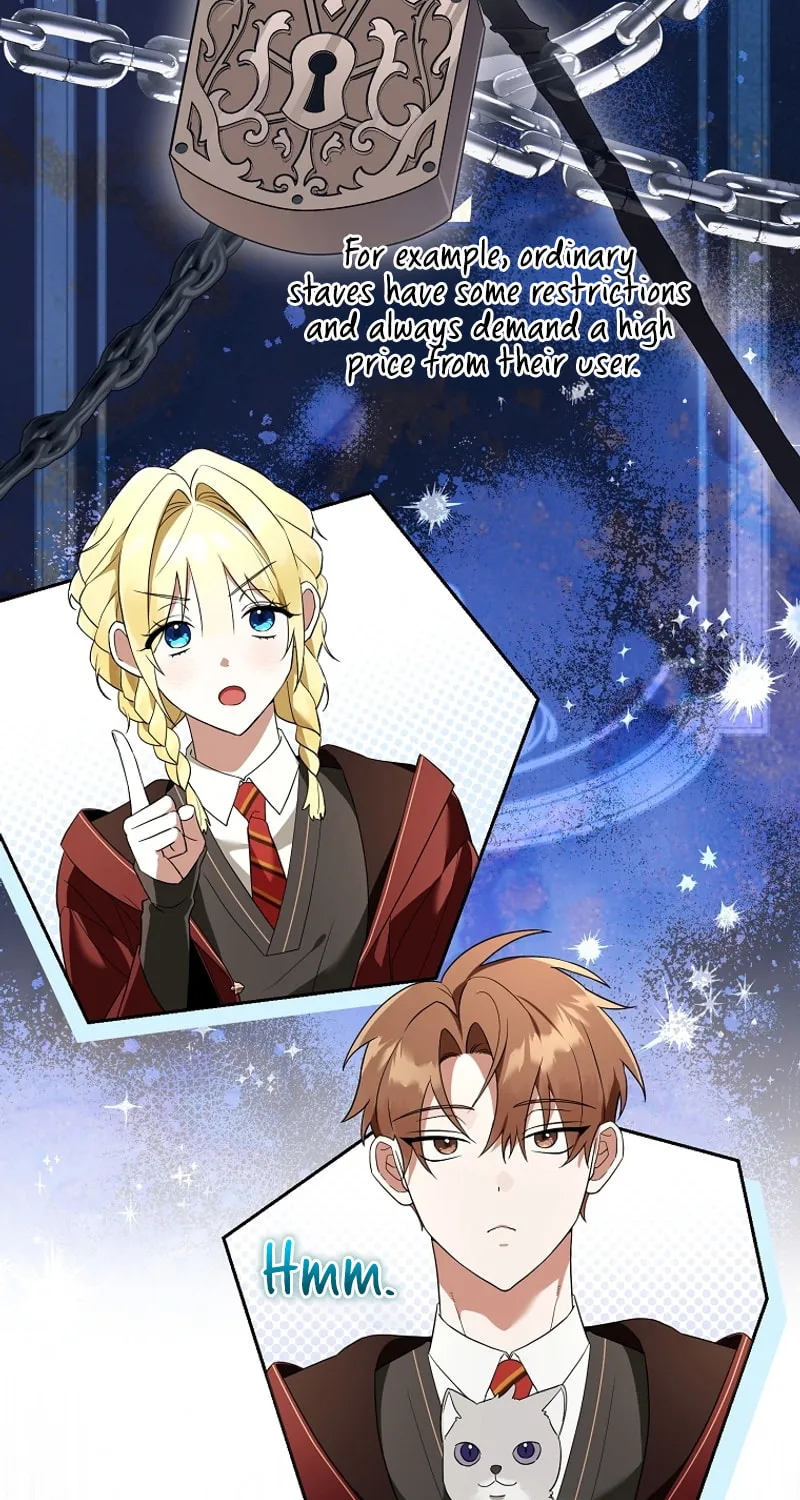 The Genius Tamer of the Academy Chapter 35 page 39 - 