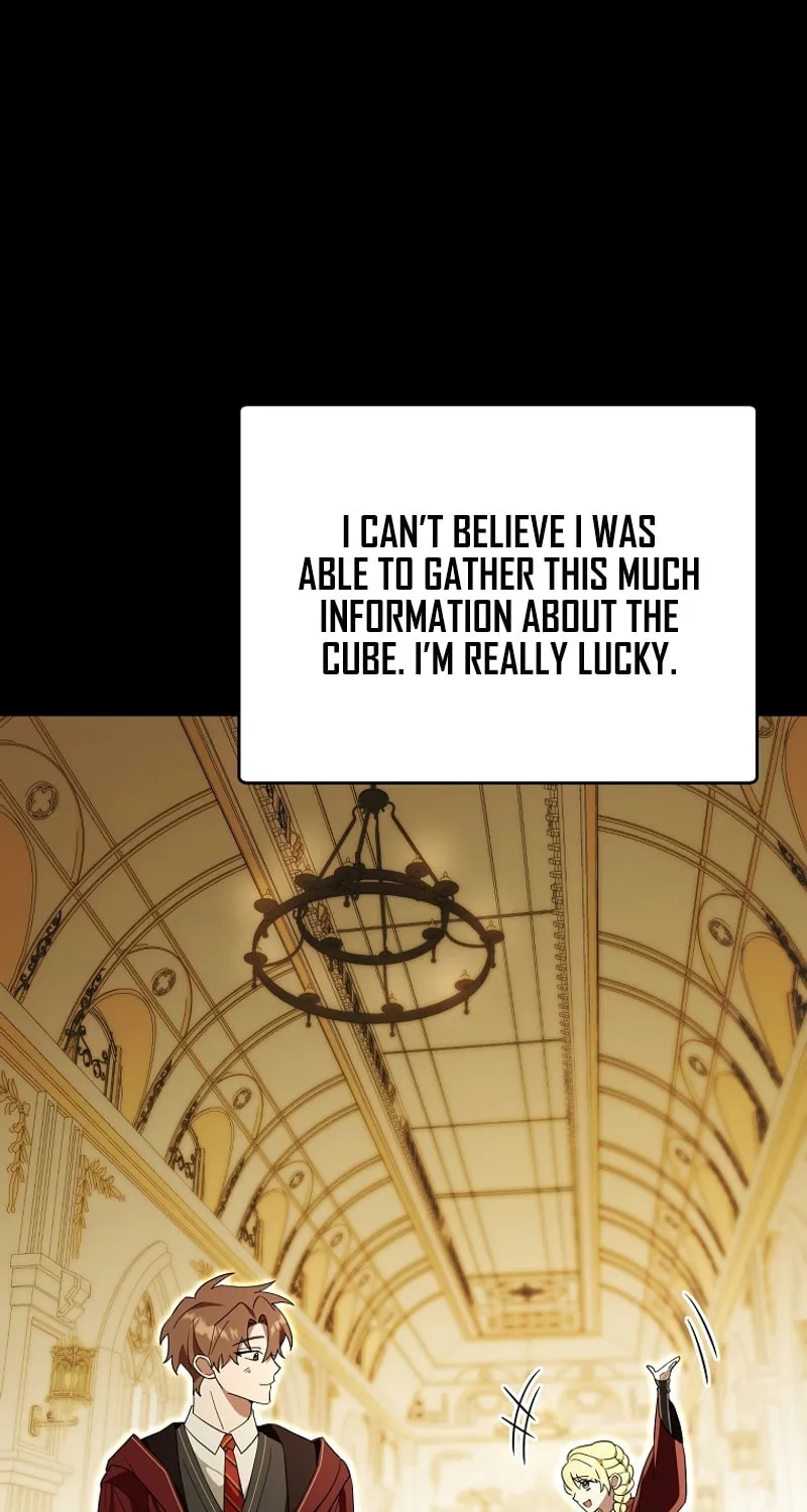 The Genius Tamer of the Academy Chapter 35 page 46 - 