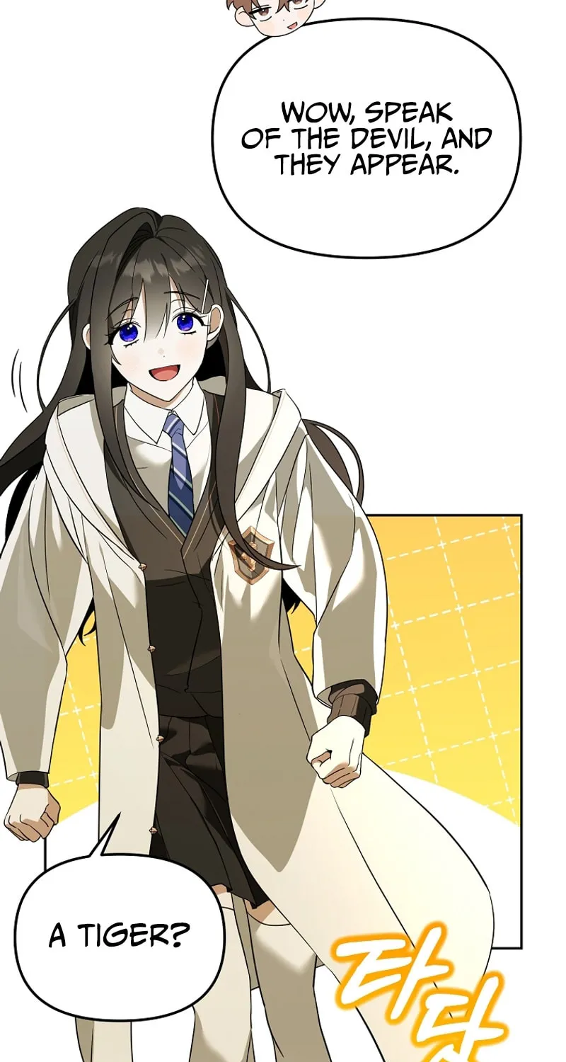 The Genius Tamer of the Academy Chapter 35 page 52 - 