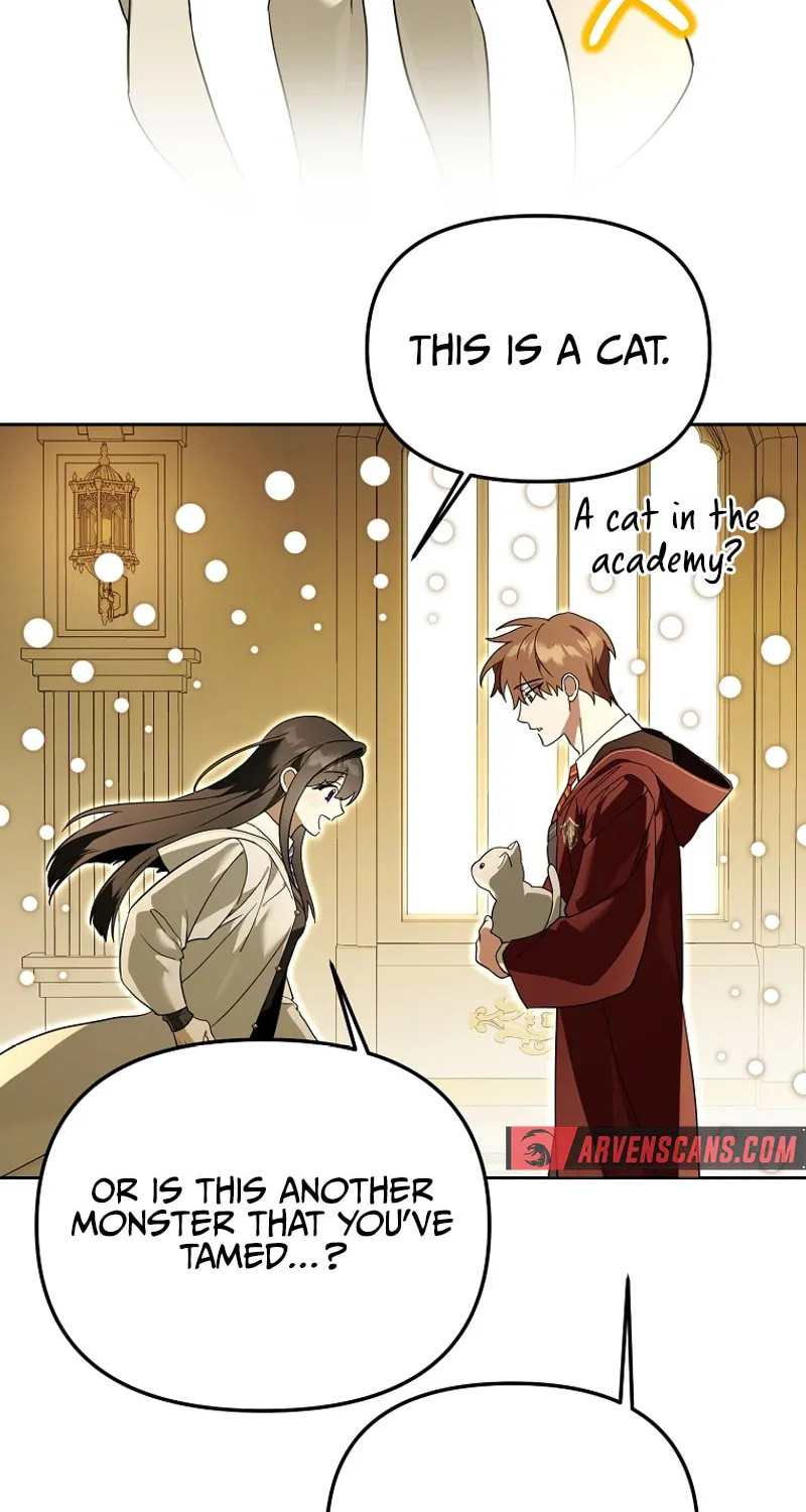 The Genius Tamer of the Academy Chapter 35 page 53 - 