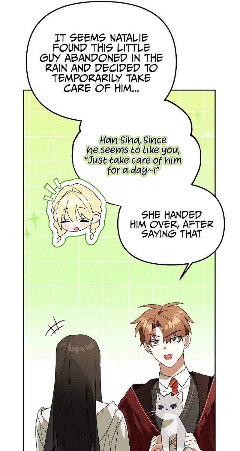 The Genius Tamer of the Academy Chapter 35 page 55 - 