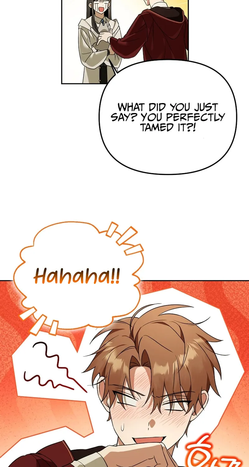 The Genius Tamer of the Academy Chapter 35 page 61 - 