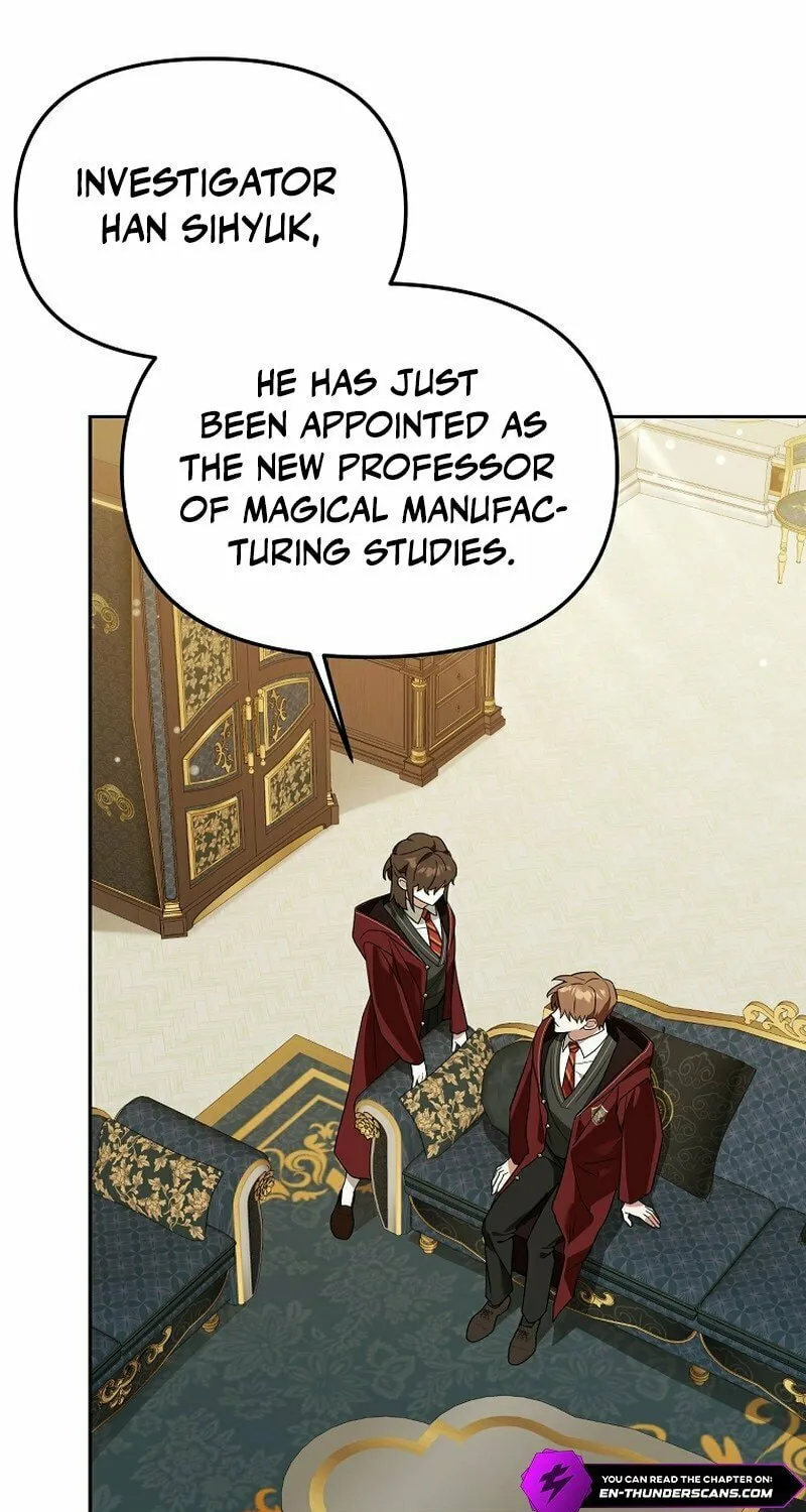 The Genius Tamer of the Academy Chapter 36 page 3 - 