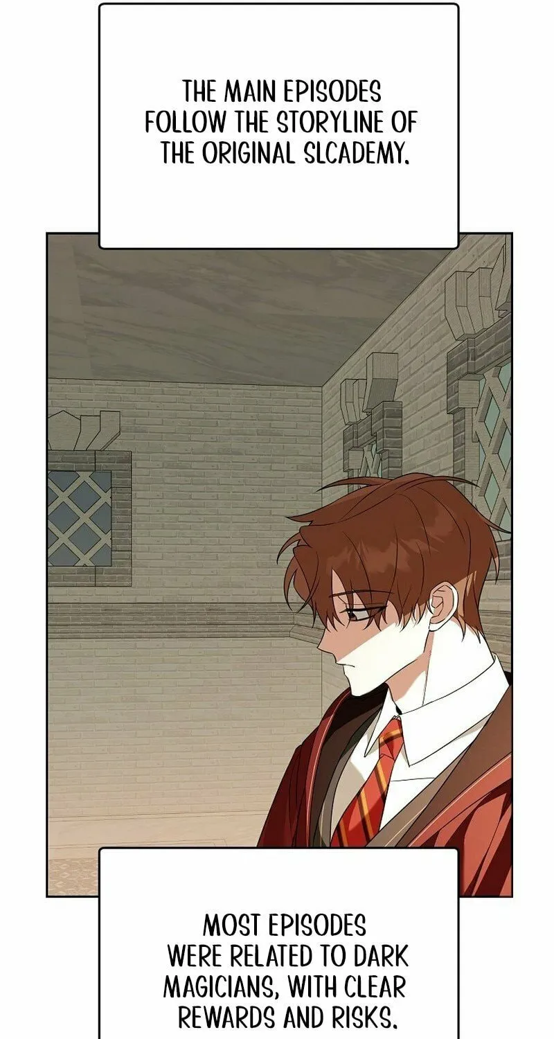 The Genius Tamer of the Academy Chapter 36 page 48 - 