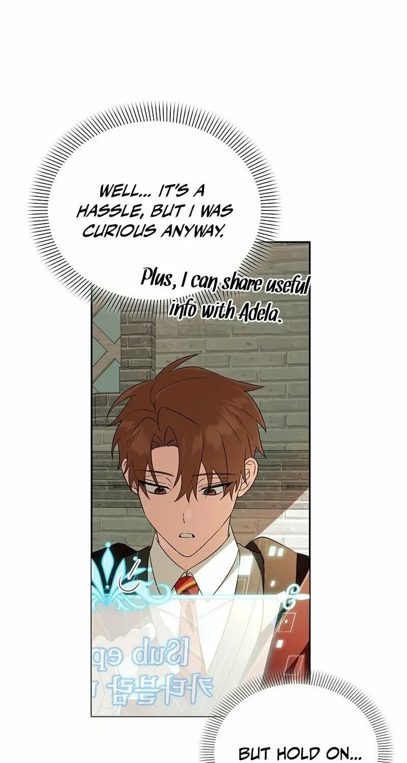 The Genius Tamer of the Academy Chapter 36 page 54 - 