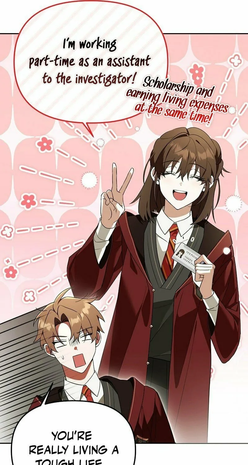 The Genius Tamer of the Academy Chapter 36 page 7 - 