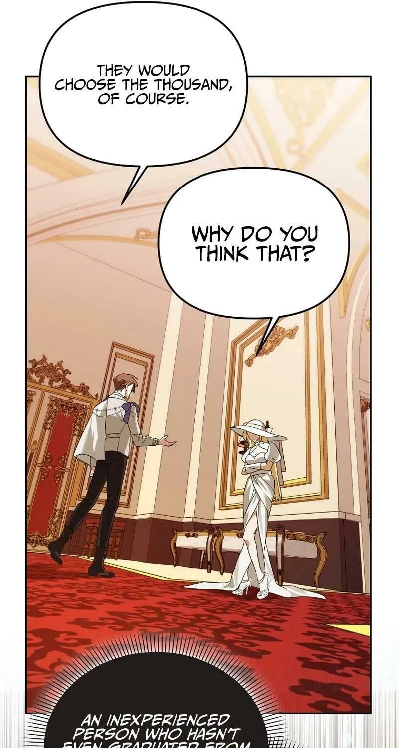 The Genius Tamer of the Academy Chapter 37 page 59 - 