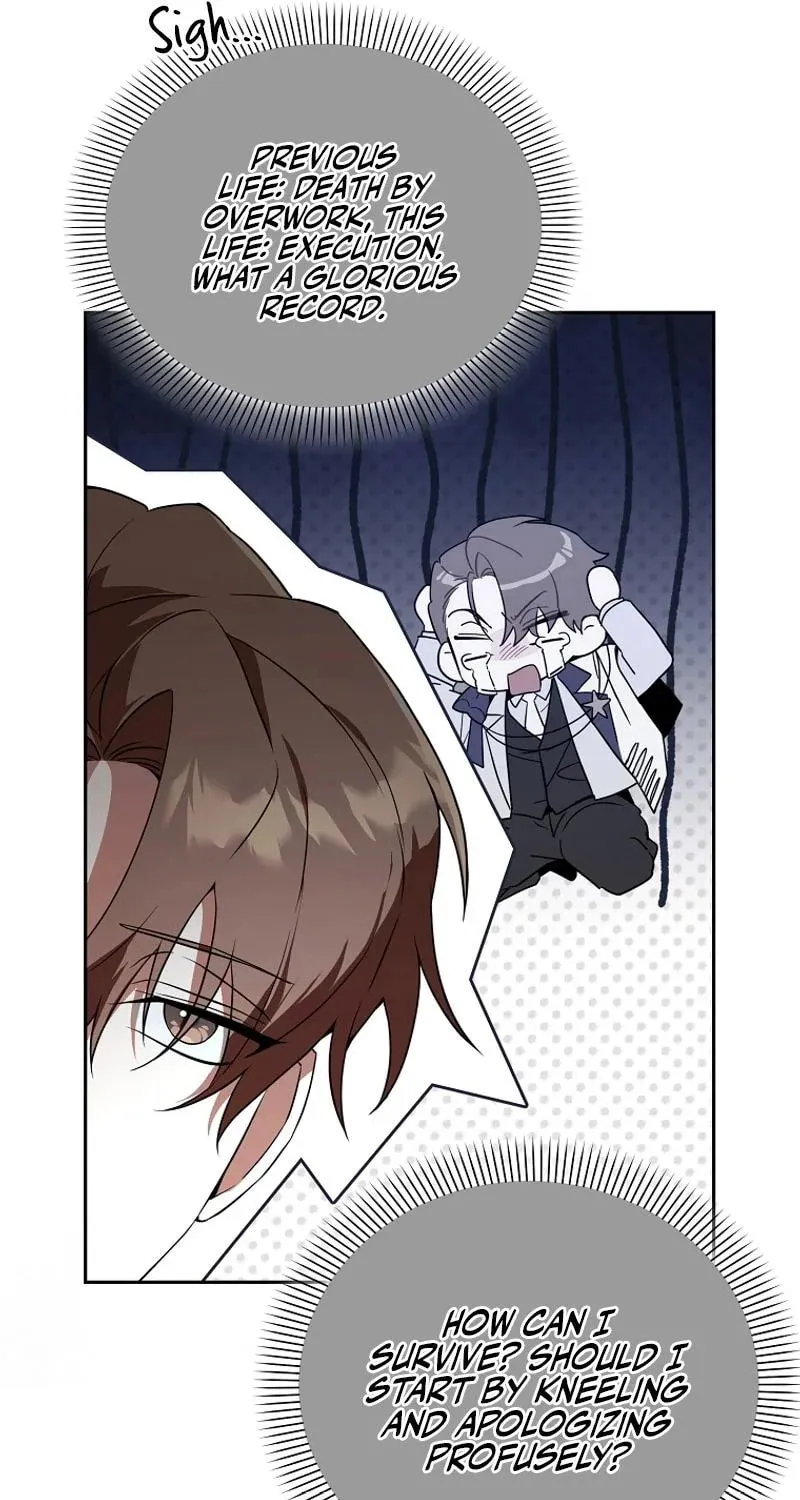 The Genius Tamer of the Academy Chapter 38 page 20 - 