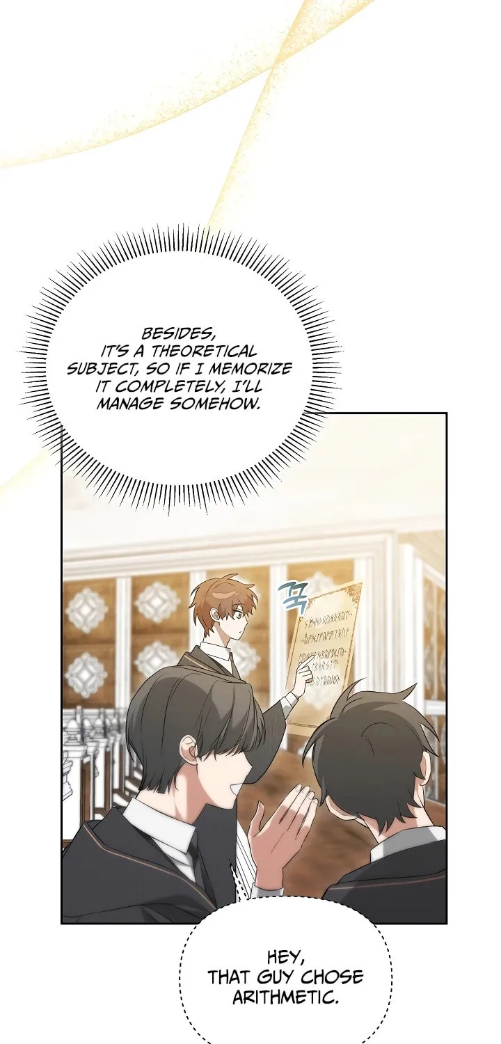 The Genius Tamer of the Academy Chapter 4 page 11 - 
