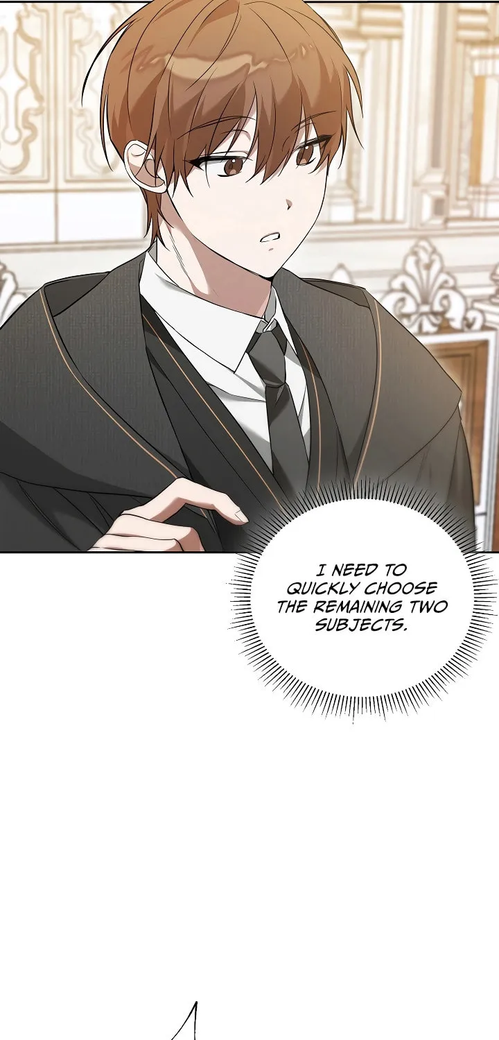 The Genius Tamer of the Academy Chapter 4 page 14 - 