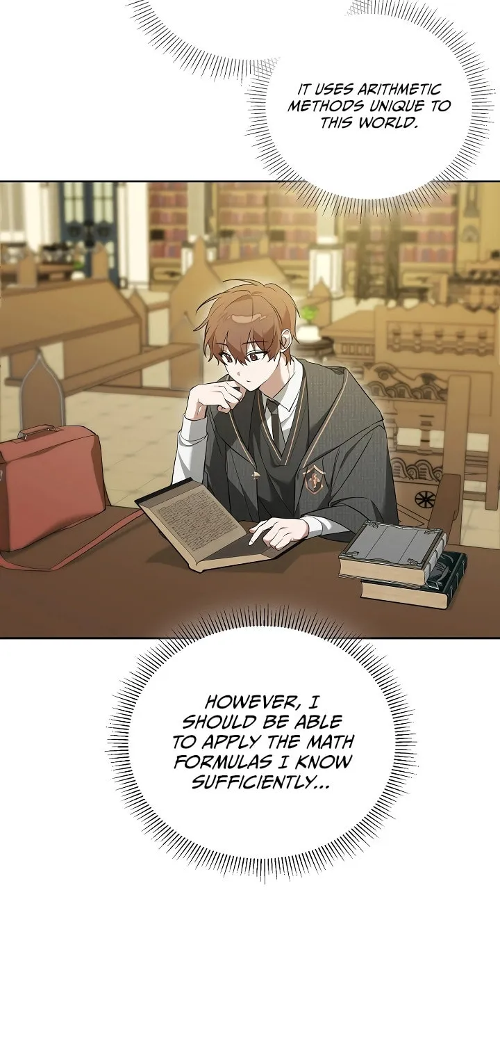 The Genius Tamer of the Academy Chapter 4 page 21 - 