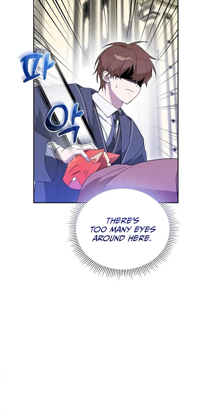 The Genius Tamer of the Academy Chapter 4 page 28 - 