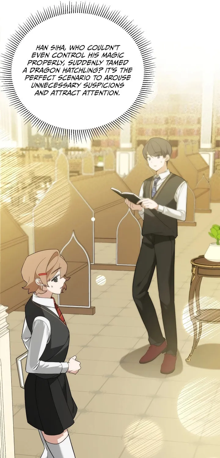 The Genius Tamer of the Academy Chapter 4 page 29 - 