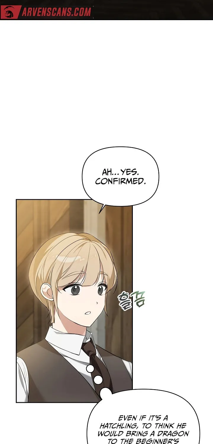 The Genius Tamer of the Academy Chapter 4 page 36 - 