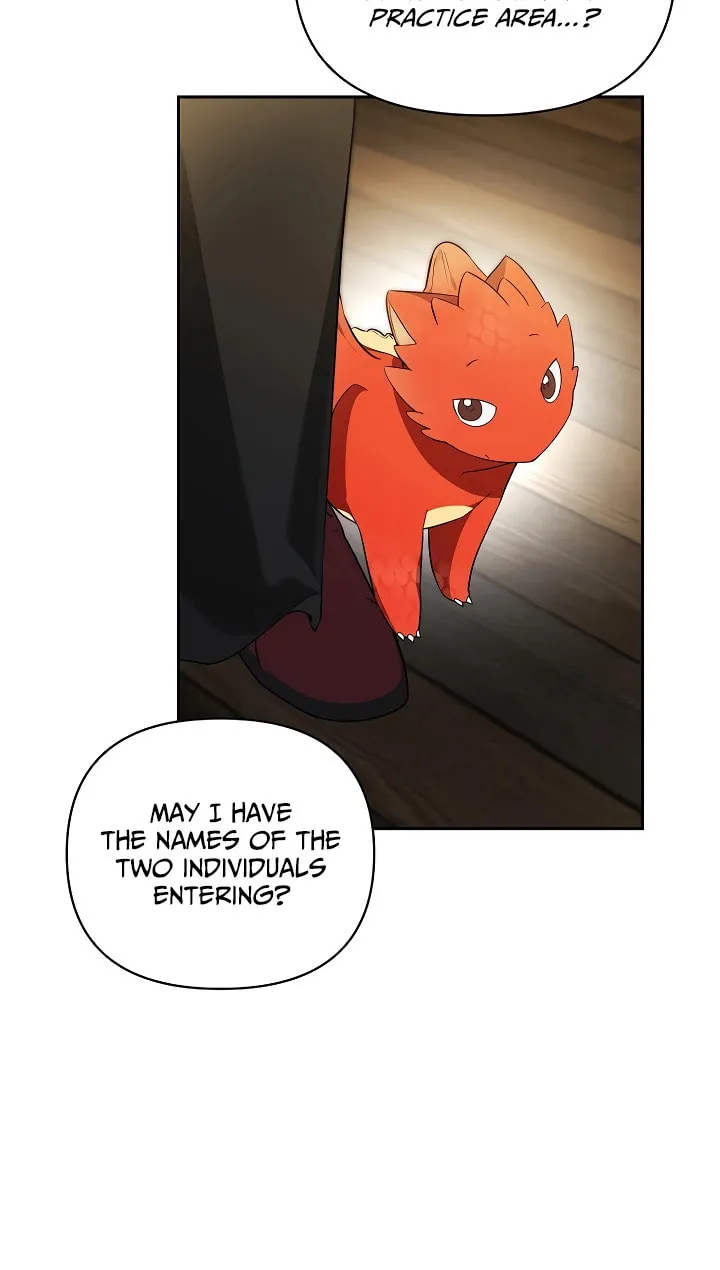 The Genius Tamer of the Academy Chapter 4 page 37 - 
