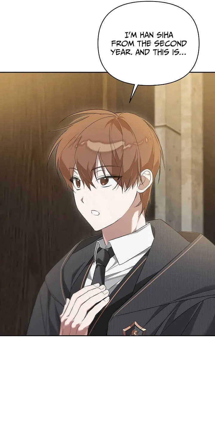 The Genius Tamer of the Academy Chapter 4 page 38 - 