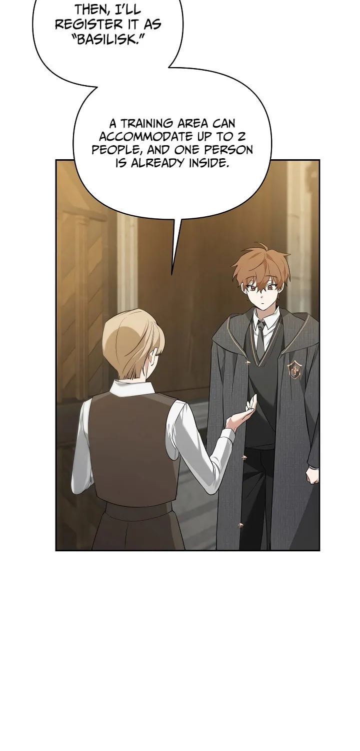 The Genius Tamer of the Academy Chapter 4 page 48 - 