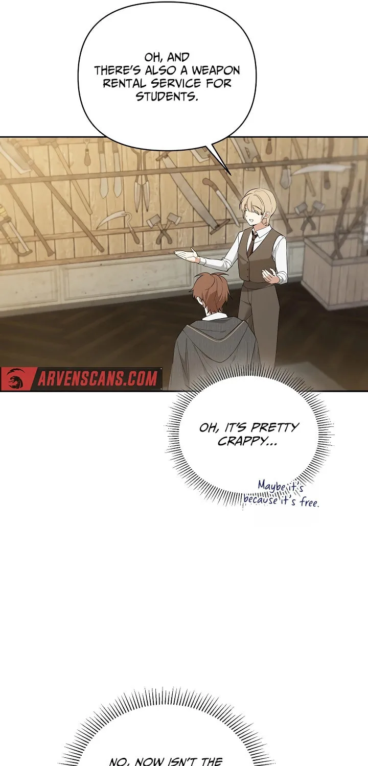 The Genius Tamer of the Academy Chapter 4 page 50 - 